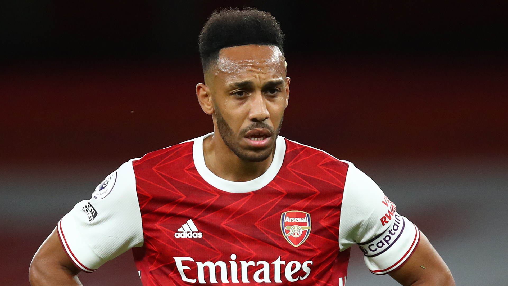 ‘Aubameyang hasn’t been in form since signing contract’ – Campbell confident Arsenal spark will return