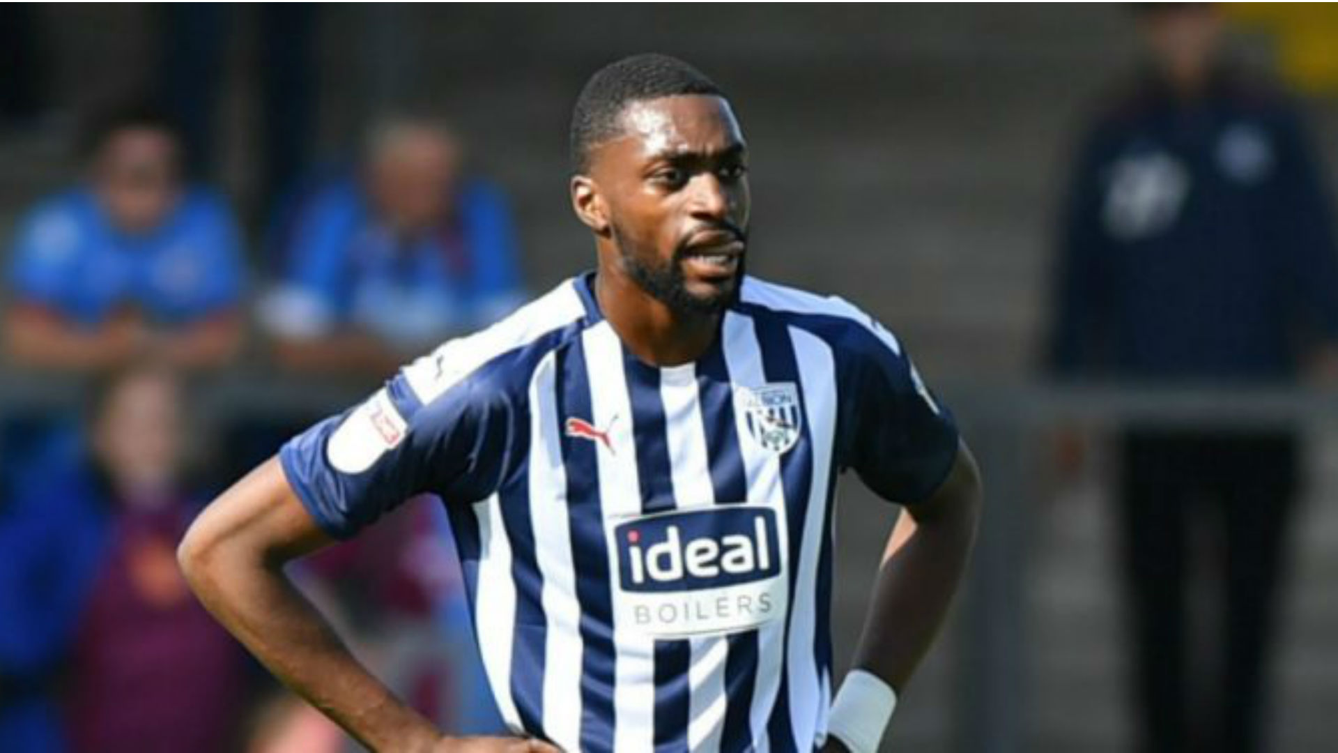 West Brom's Ajayi: Why I decided against joining Ajax
