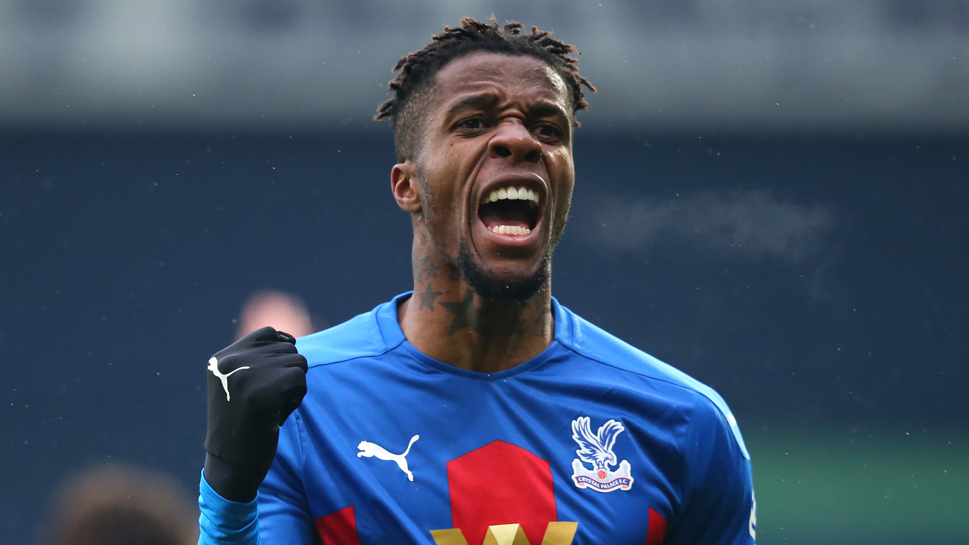 Crystal Palace chief Guyett reveals Zaha’s ‘incredible’ recovery ability