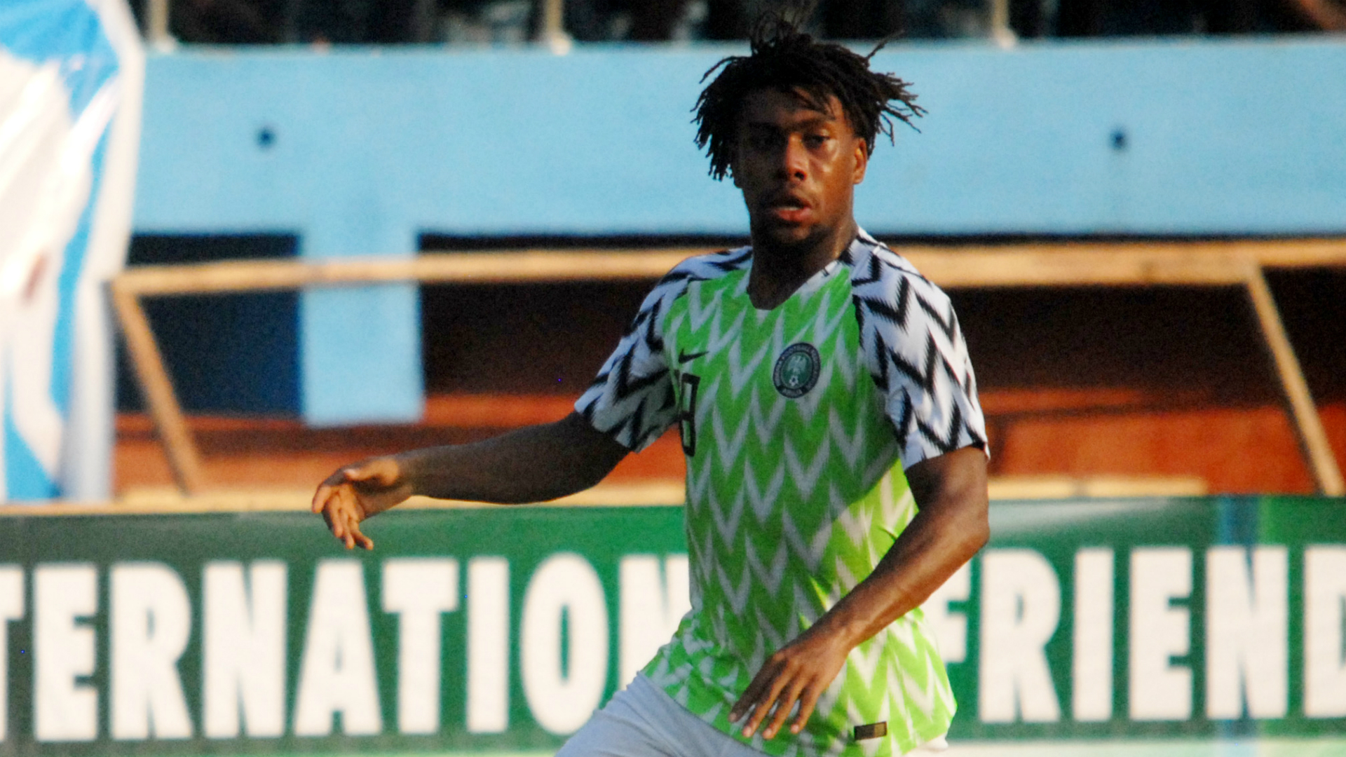 Cameroon 0-0 Nigeria: Super Eagles player ratings