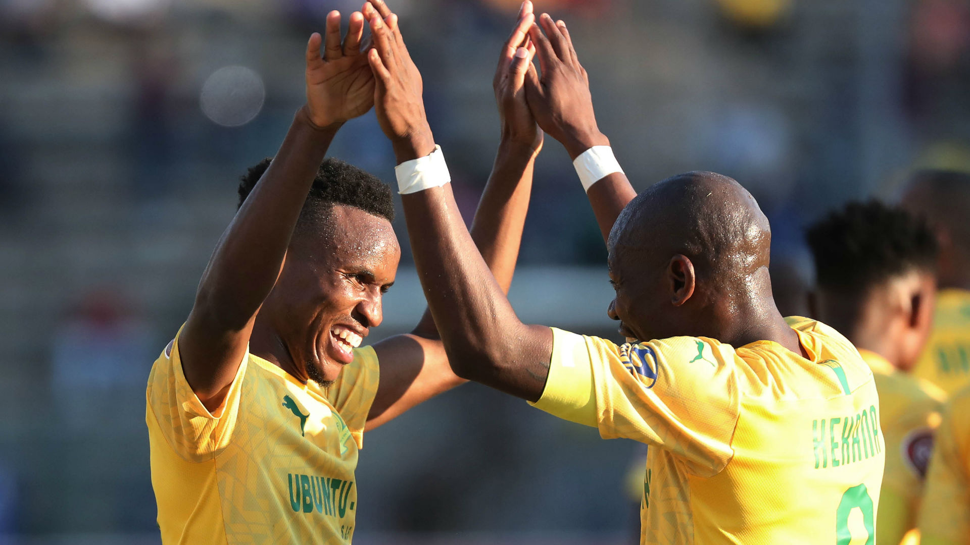 Mamelodi Sundowns star Zwane scoops Safja Footballer of the season award