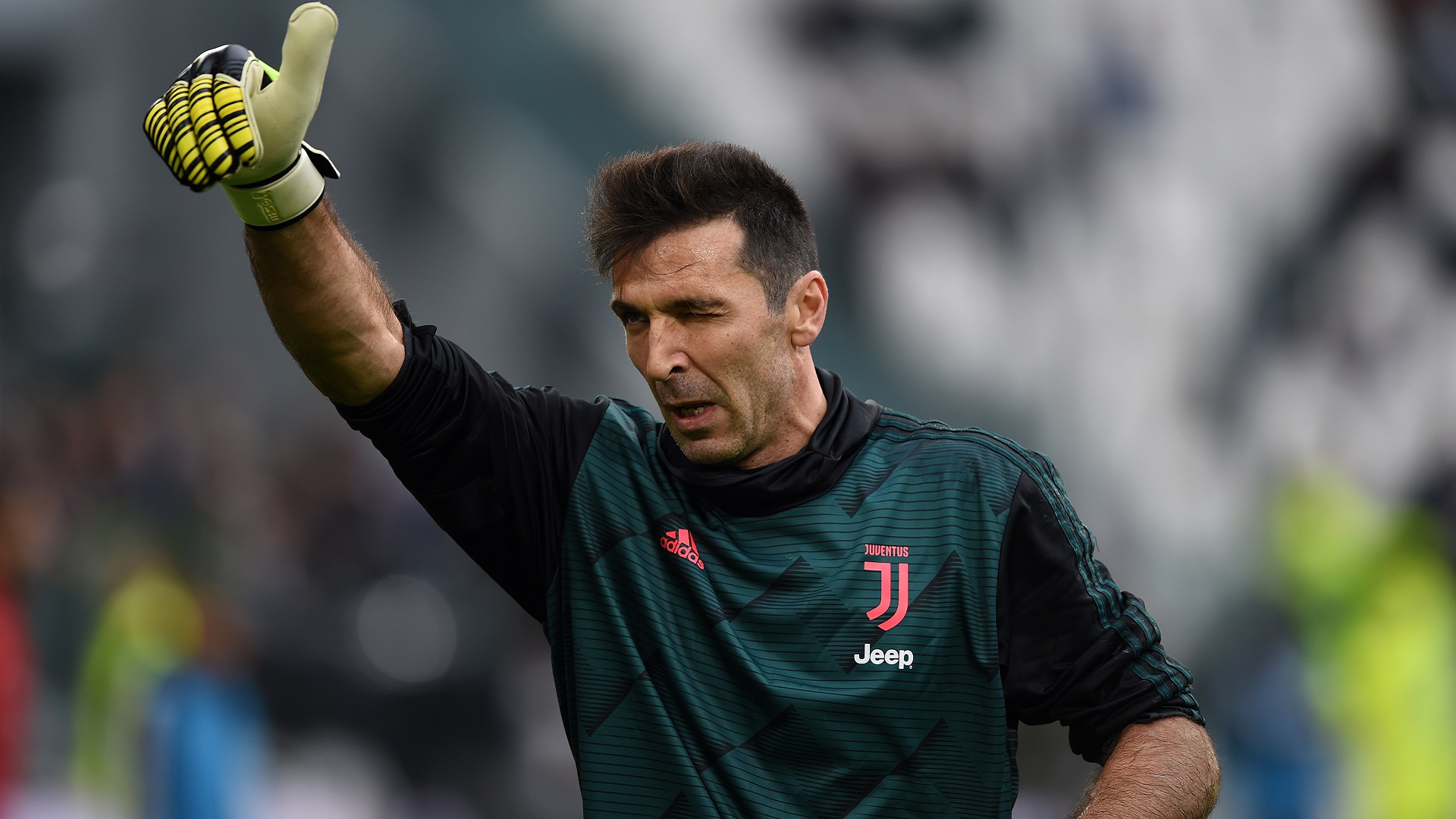 Juventus, le vétéran Gigi Buffon va prolonger !