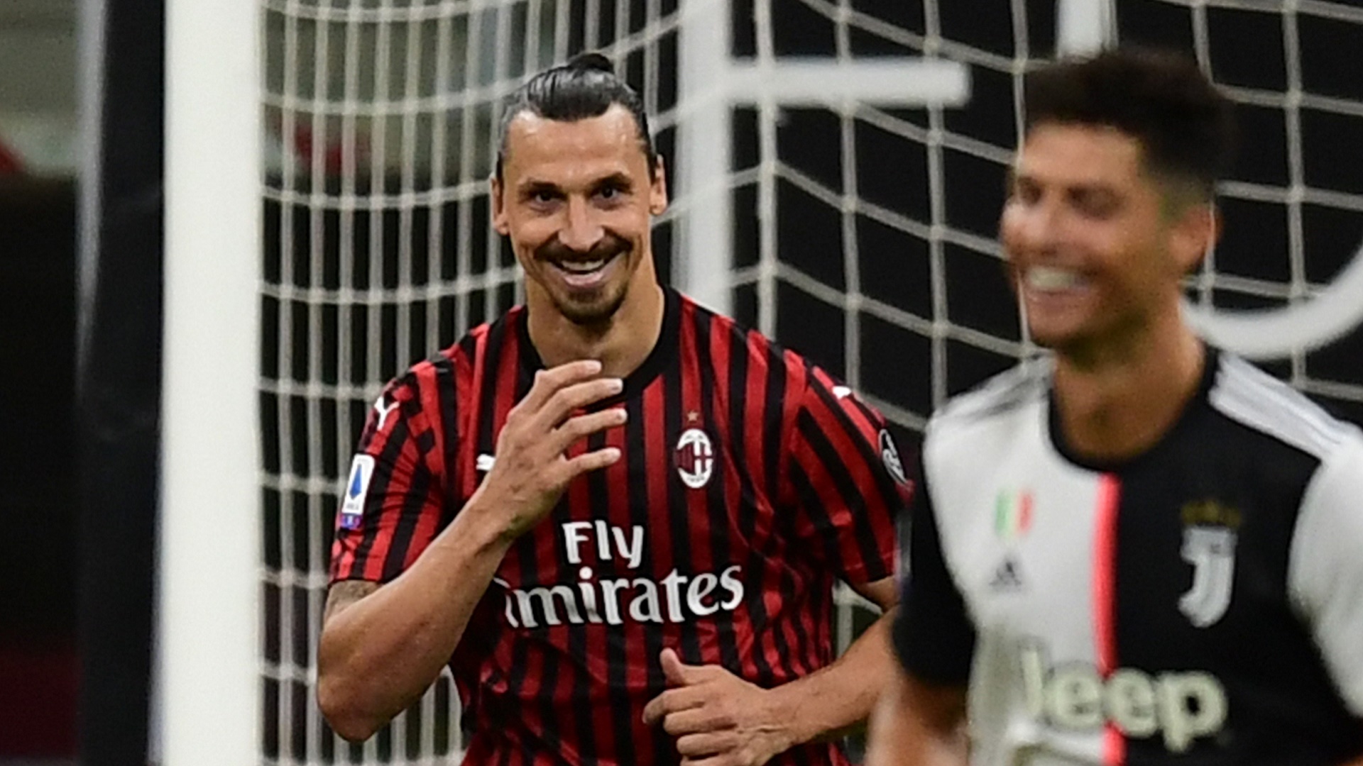 Zlatan pense à quitter l'AC Milan : 