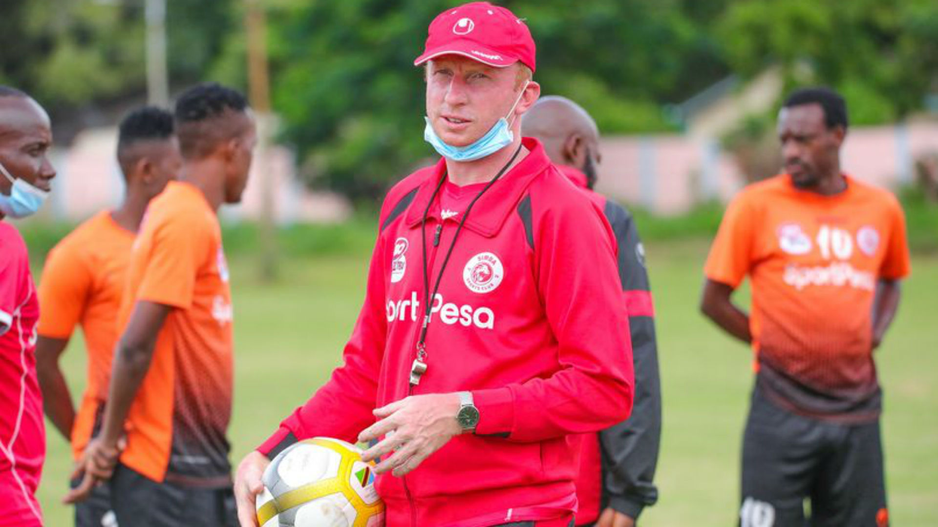 Caf Champions League: Simba SC need to be cautious against FC Platinum – Vandenbroeck