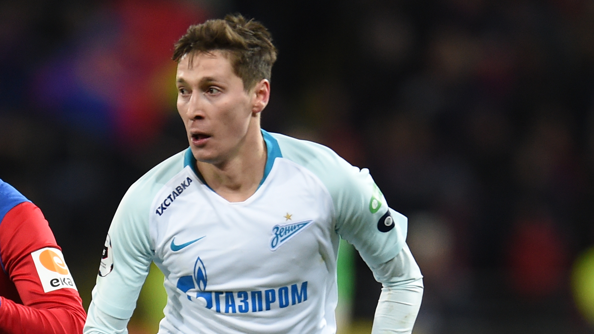 L'OM convoite un international russe