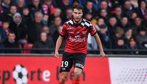 Mercato - Ligue 2 : Nancy a approché Mehdi Merghem (Guingamp)