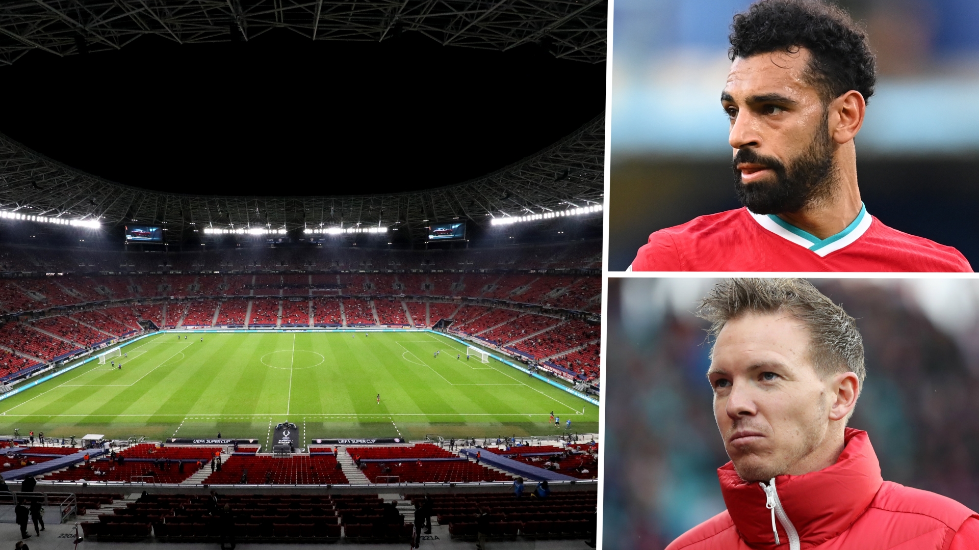 puskas arena mohamed salah julian nagelsmann liverpool rb