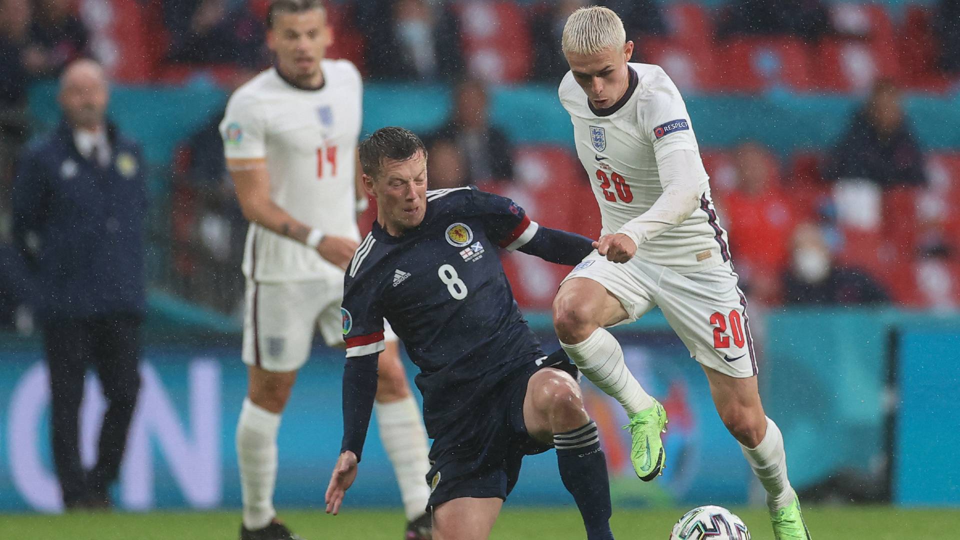 Angleterre - Ecosse (0-0), l'Ecosse tient en échec l'Angleterre