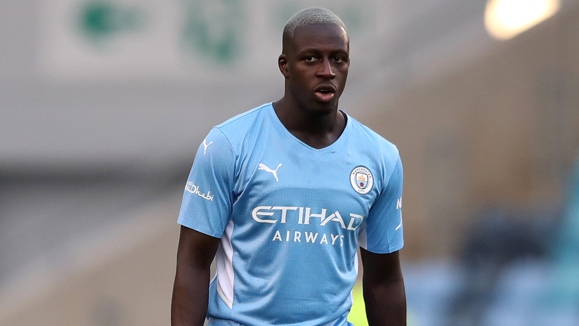 Manchester City defender Mendy charged with four counts of rape