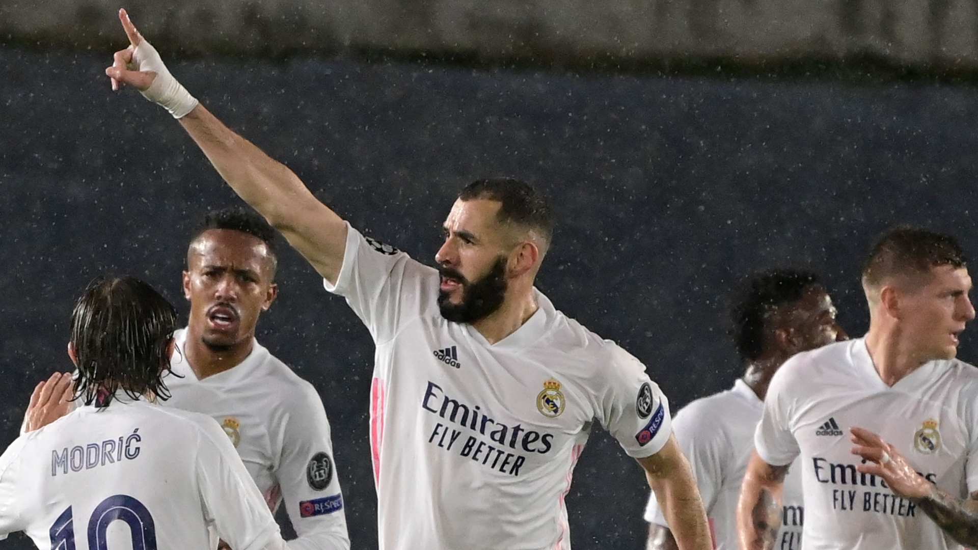 Bleus, Benzema aimerait jouer avec Mbappé