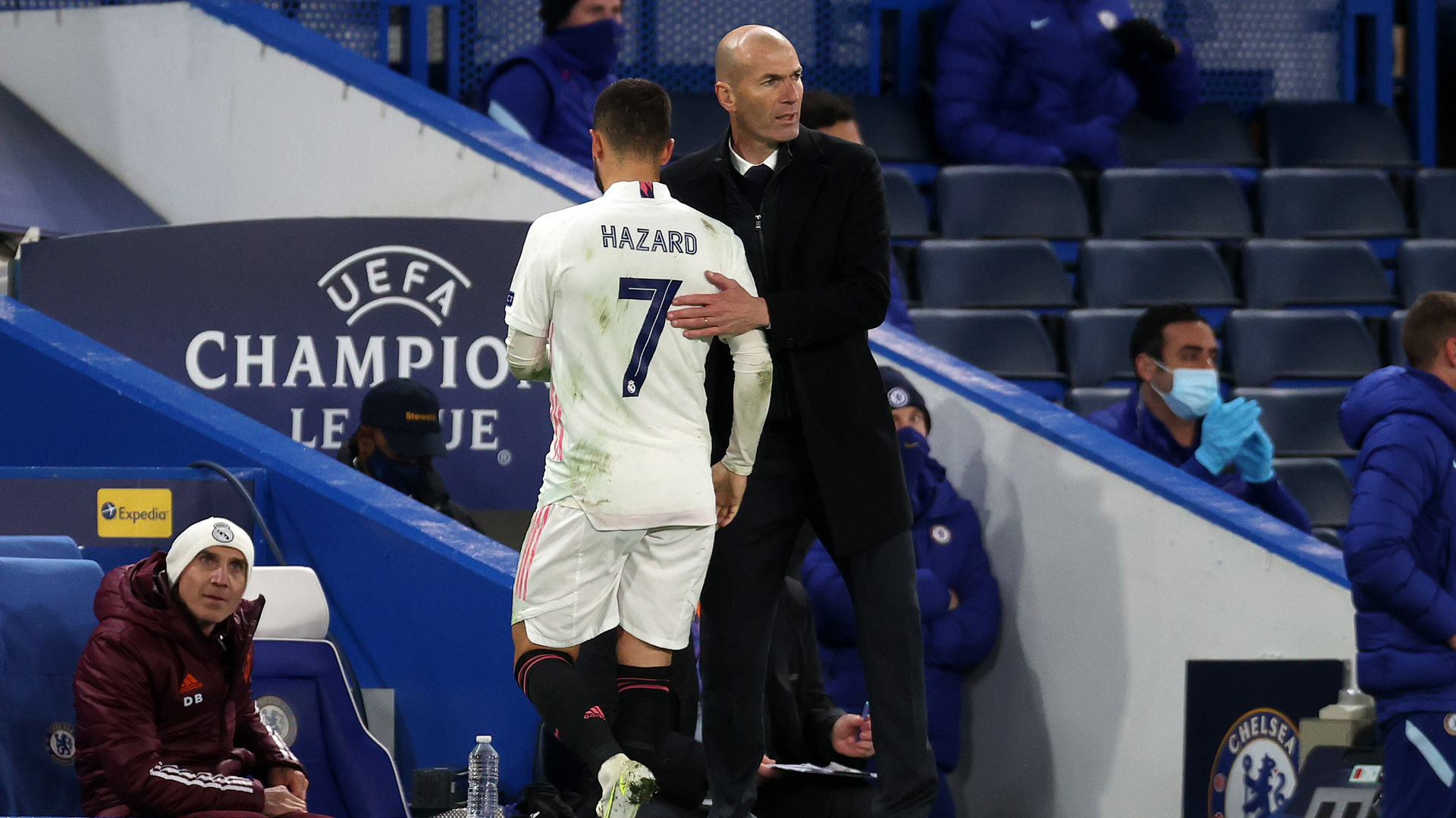 Real Madrid - Eden Hazard explique sa saison délicate