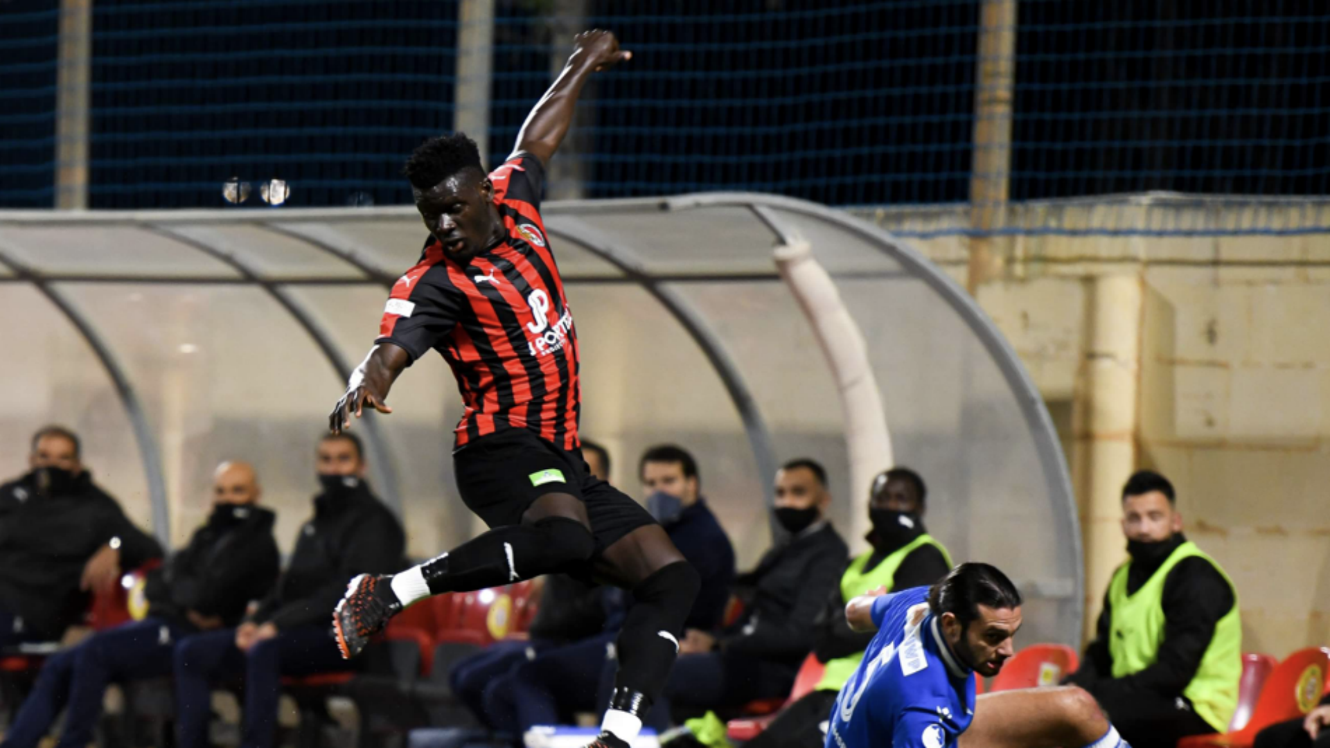 Red-hot Sasere prefers Maltese Premier League title to Golden Boot