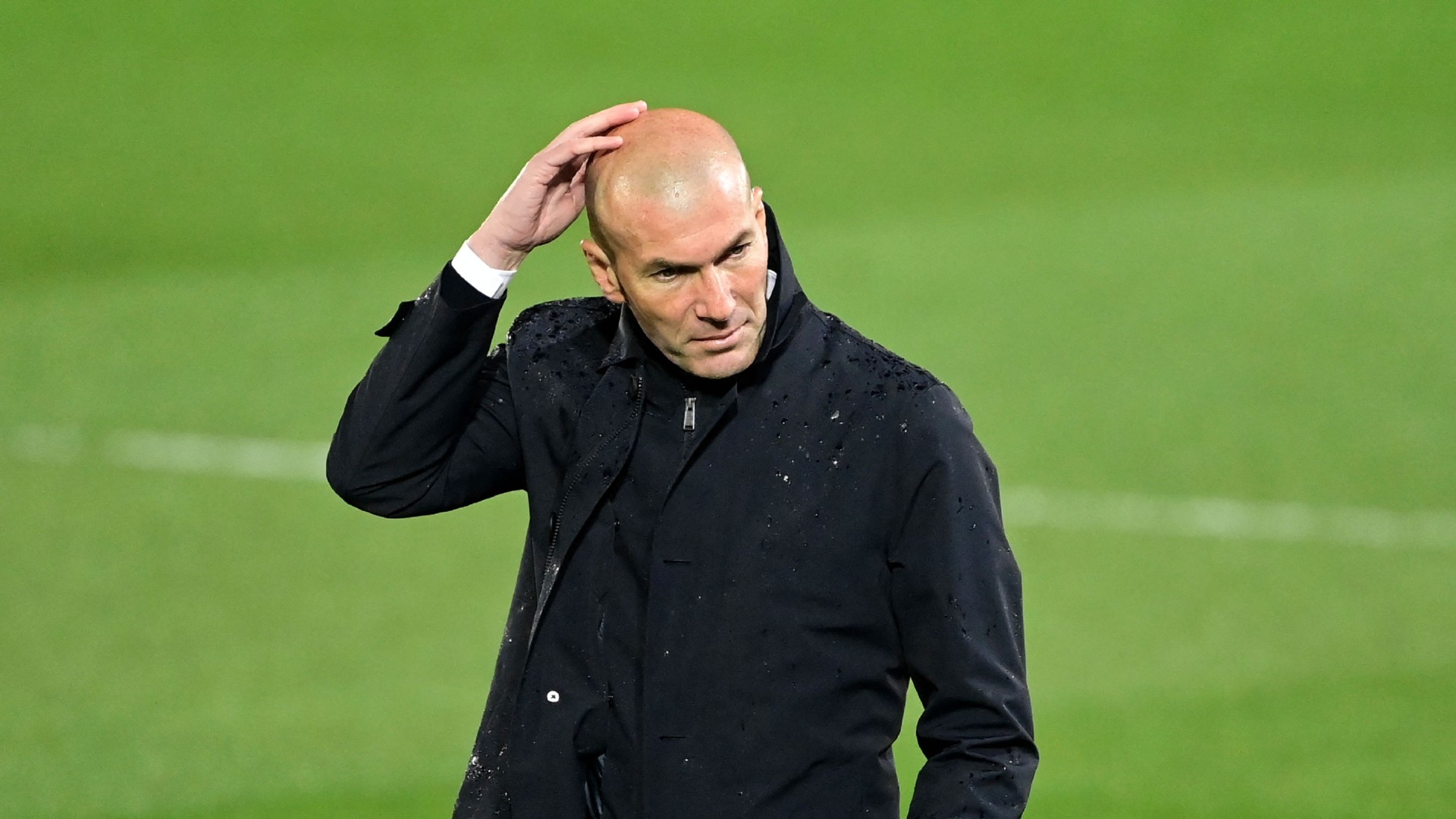 Zidane lance une alerte : 