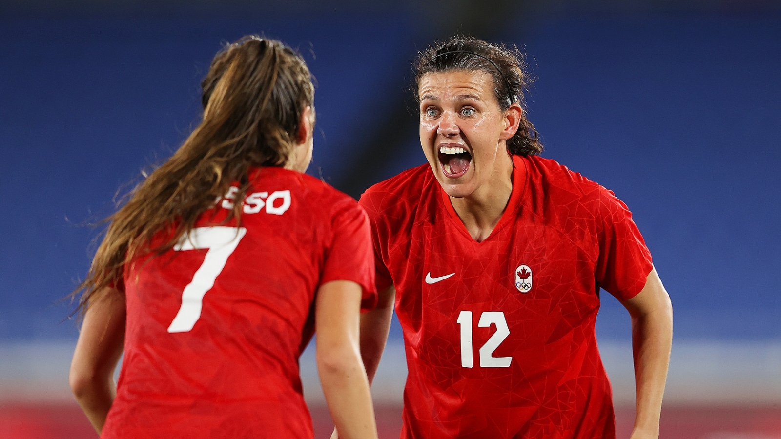 Canada defeat Sweden to win country’s first ever Olympic gold medal in women’s football