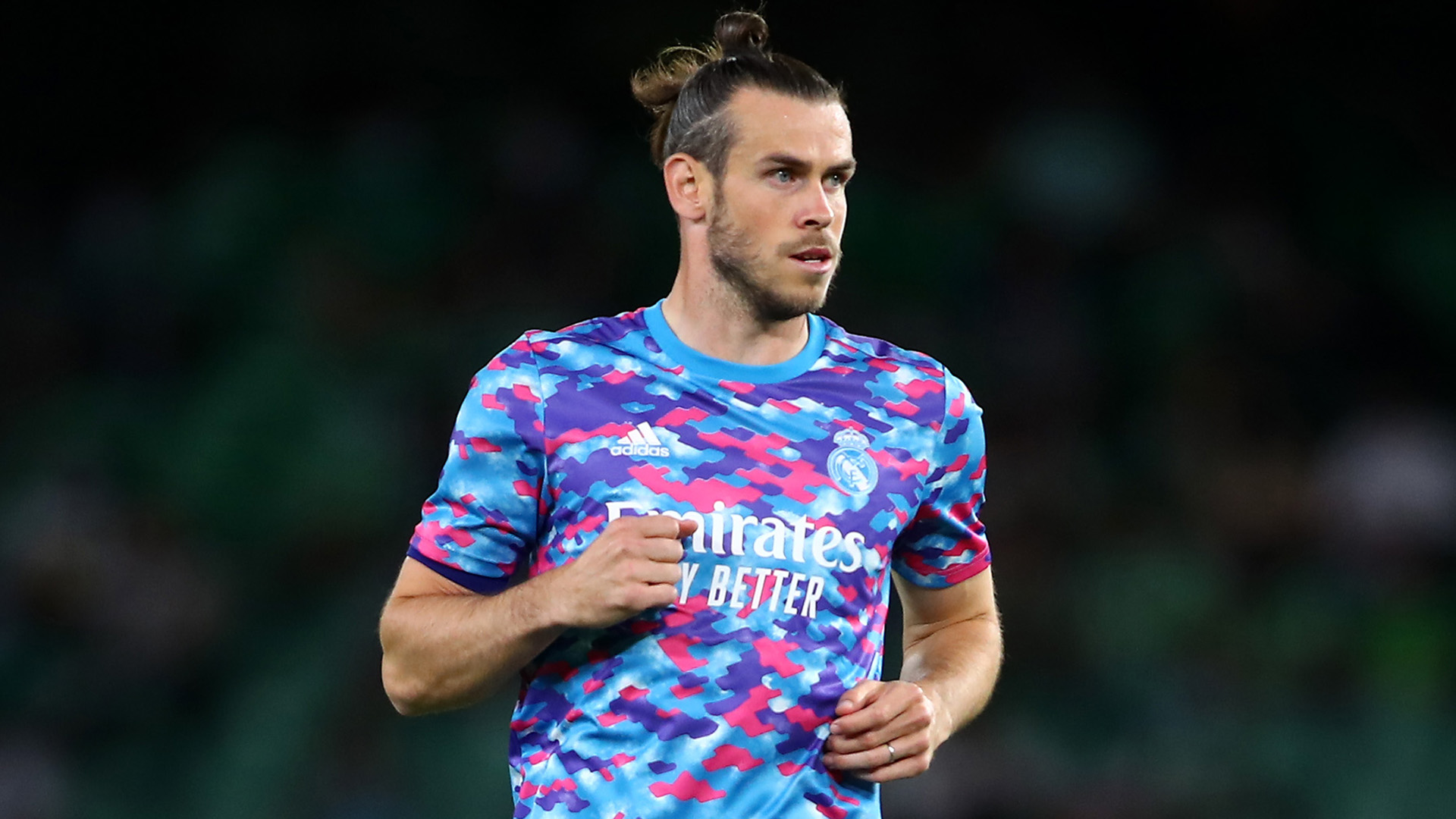 Bale in line for 100th Wales cap after call up for World Cup qualifiers