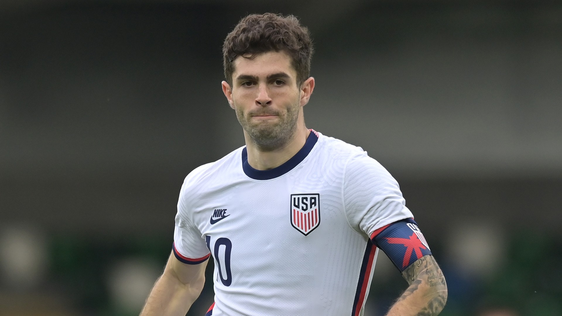Pulisic, McKennie, Dike among players named to USMNT's preliminary squad for Nations League