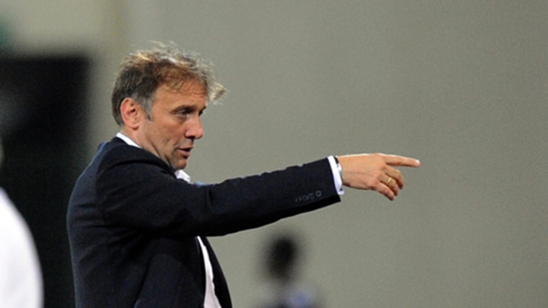 Serbian coach Stevanovic wants to coach Black Stars again
