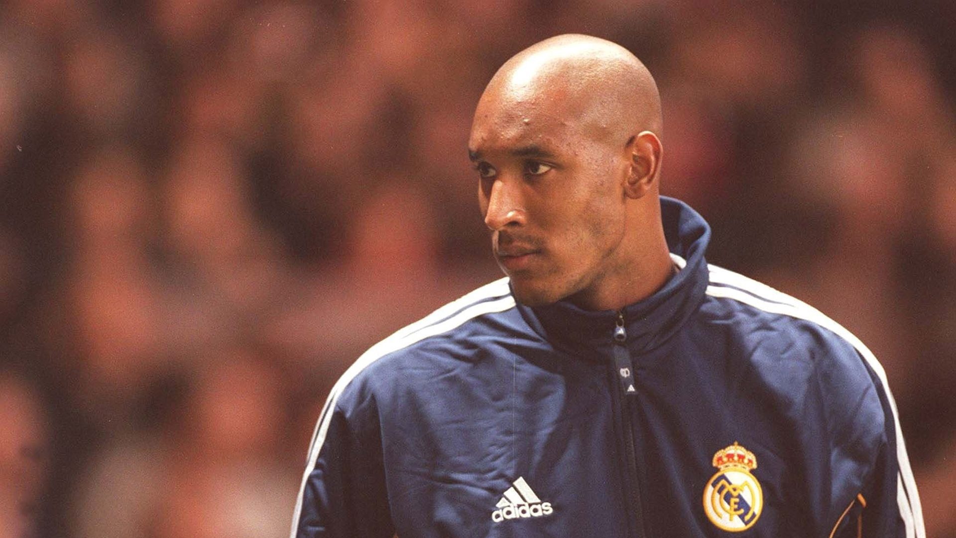 Anelka reveals he 'hated it' at Real Madrid and wanted to stay at Liverpool