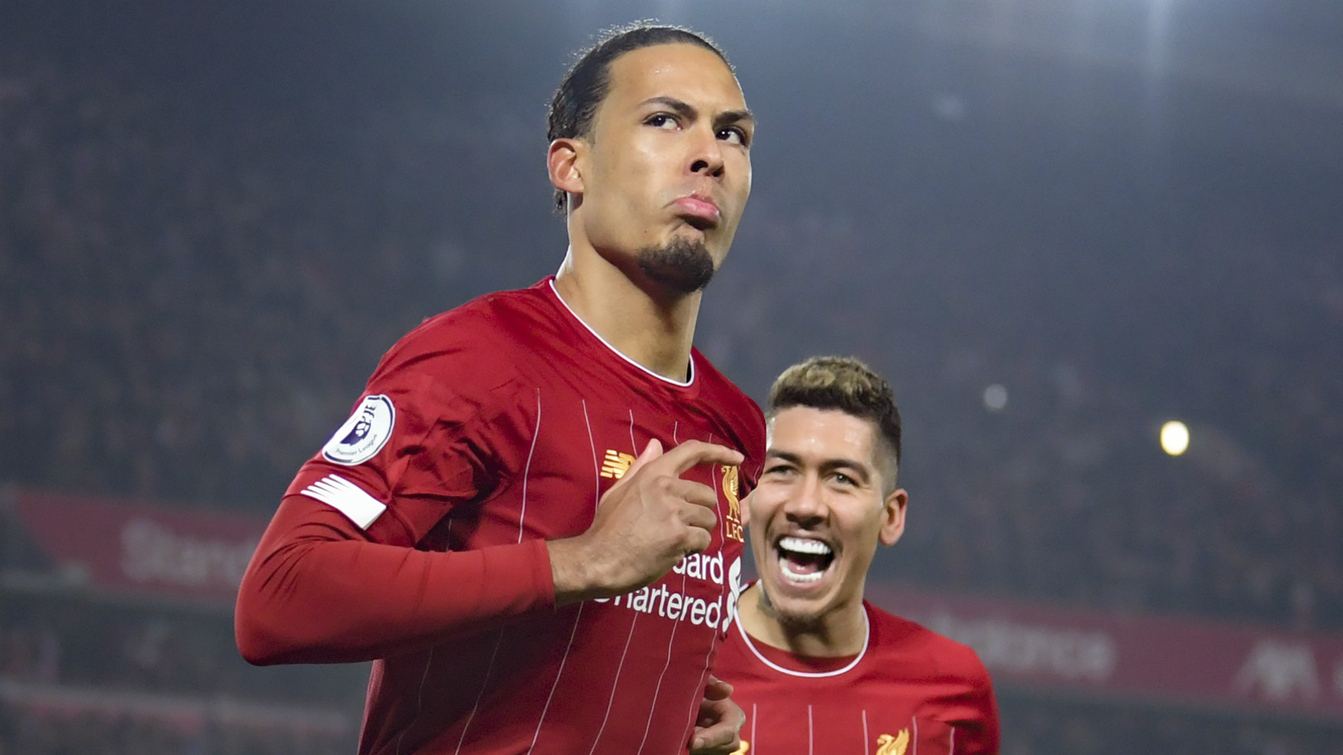 ‘Van Dijk could beat up anybody, including Drogba’ – Liverpool legend Nicol rejects Ballack’s ‘lucky’ claim