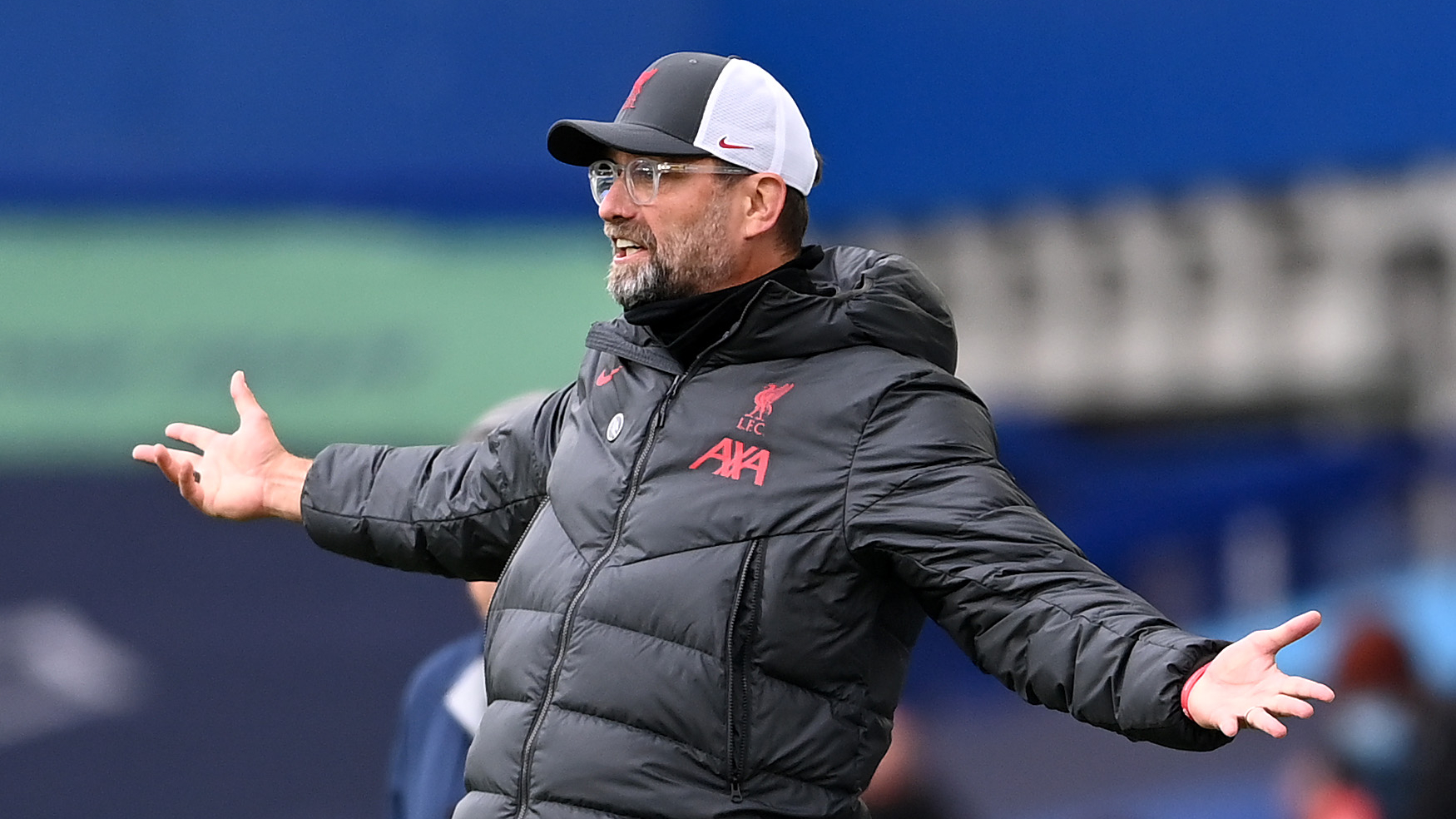 'Klopp doesn't look happy with football' - Liverpool boss adversely affected by VAR & substitutions controversy, says Lawrenson
