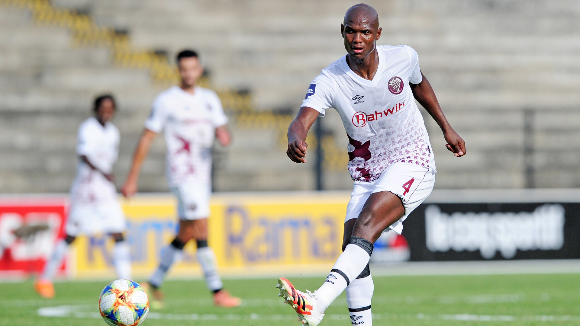 Kaizer Chiefs' chances of signing Ngcobo suffer blow after Swallows boss issues hands-off