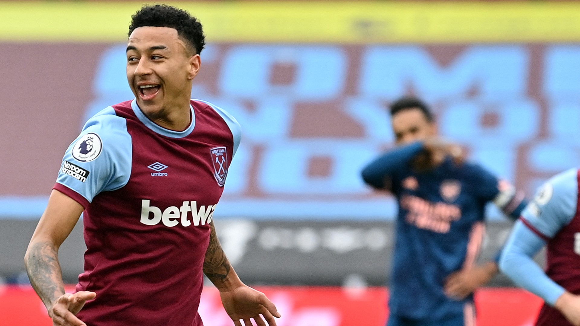 jesse lingard west ham