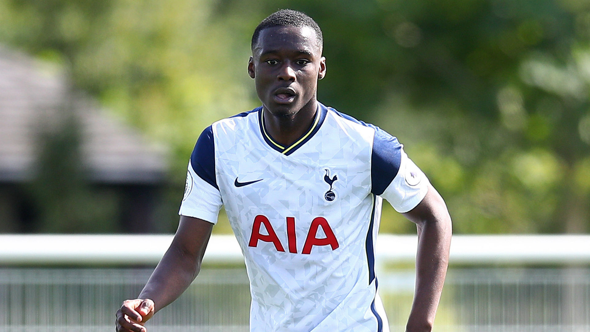 Jubril Okedina handed new Tottenham Hotspur contract