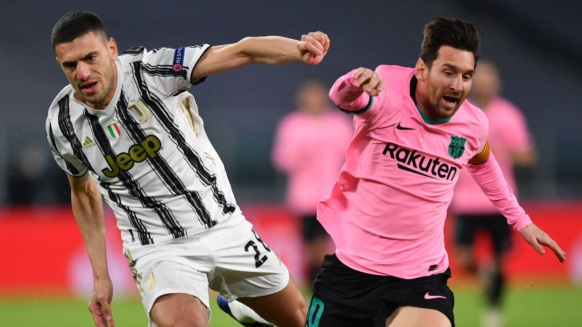 Juventus have no intention of parting with Spurs-linked Demiral despite defender’s frustration