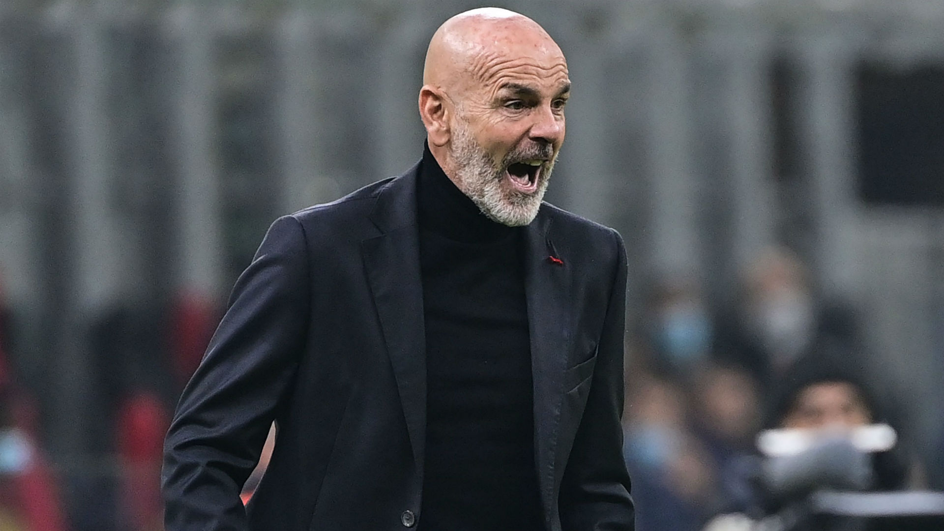 AC Milan - Stefano Pioli ne veut pas tout remettre en cause