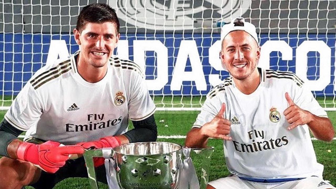 Real Madrid - Courtois se confie sur l'importance grandissante des gardiens