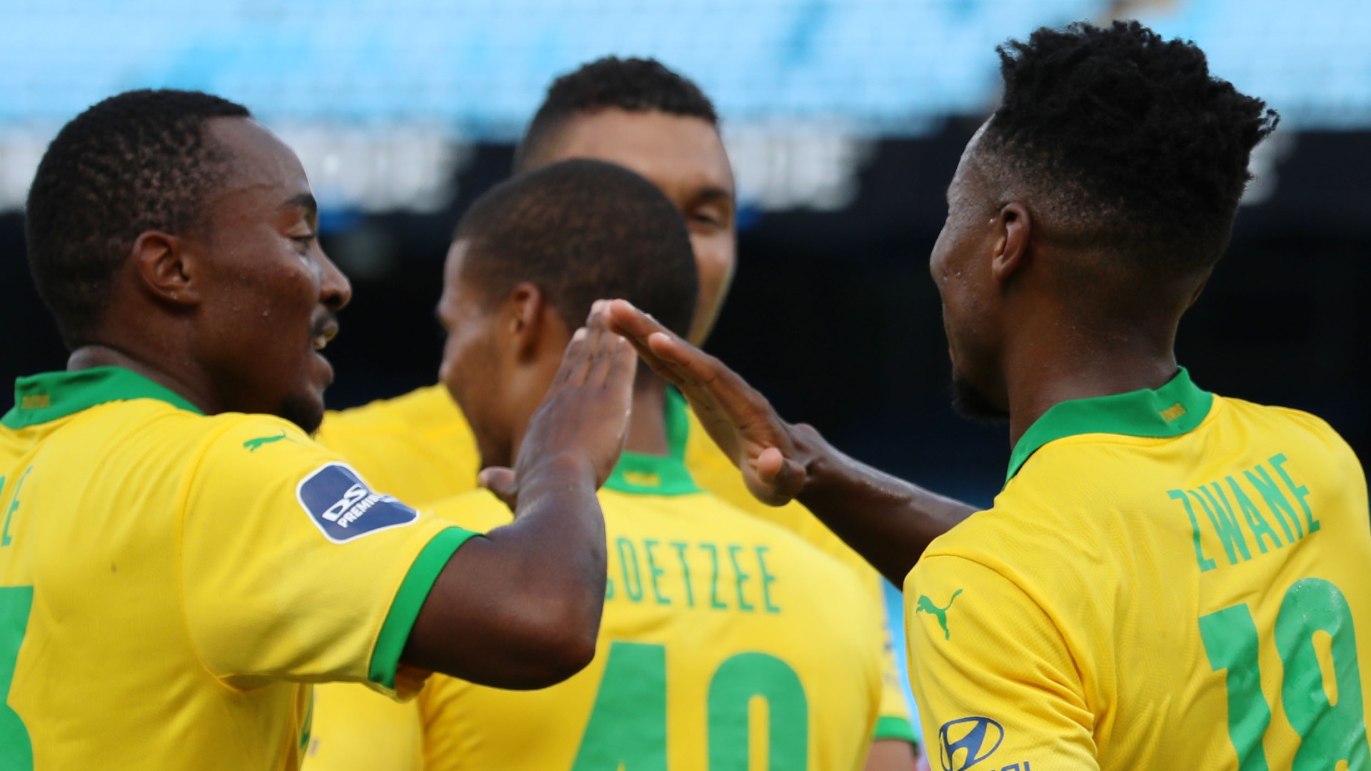 Mamelodi Sundowns player ratings as Tshwane giants brush aside Chippa United