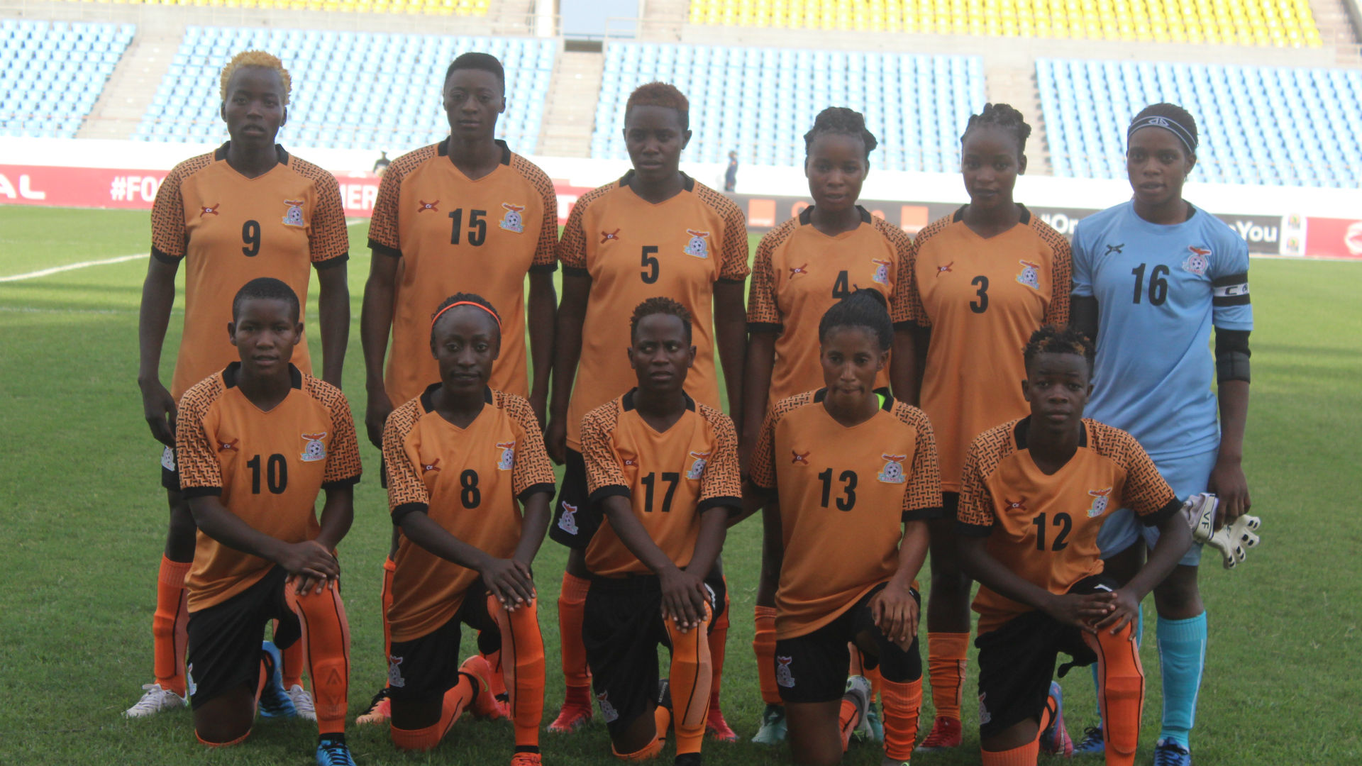 Nigeria's opponents Zambia pull out of 2021 Turkish Women's Cup