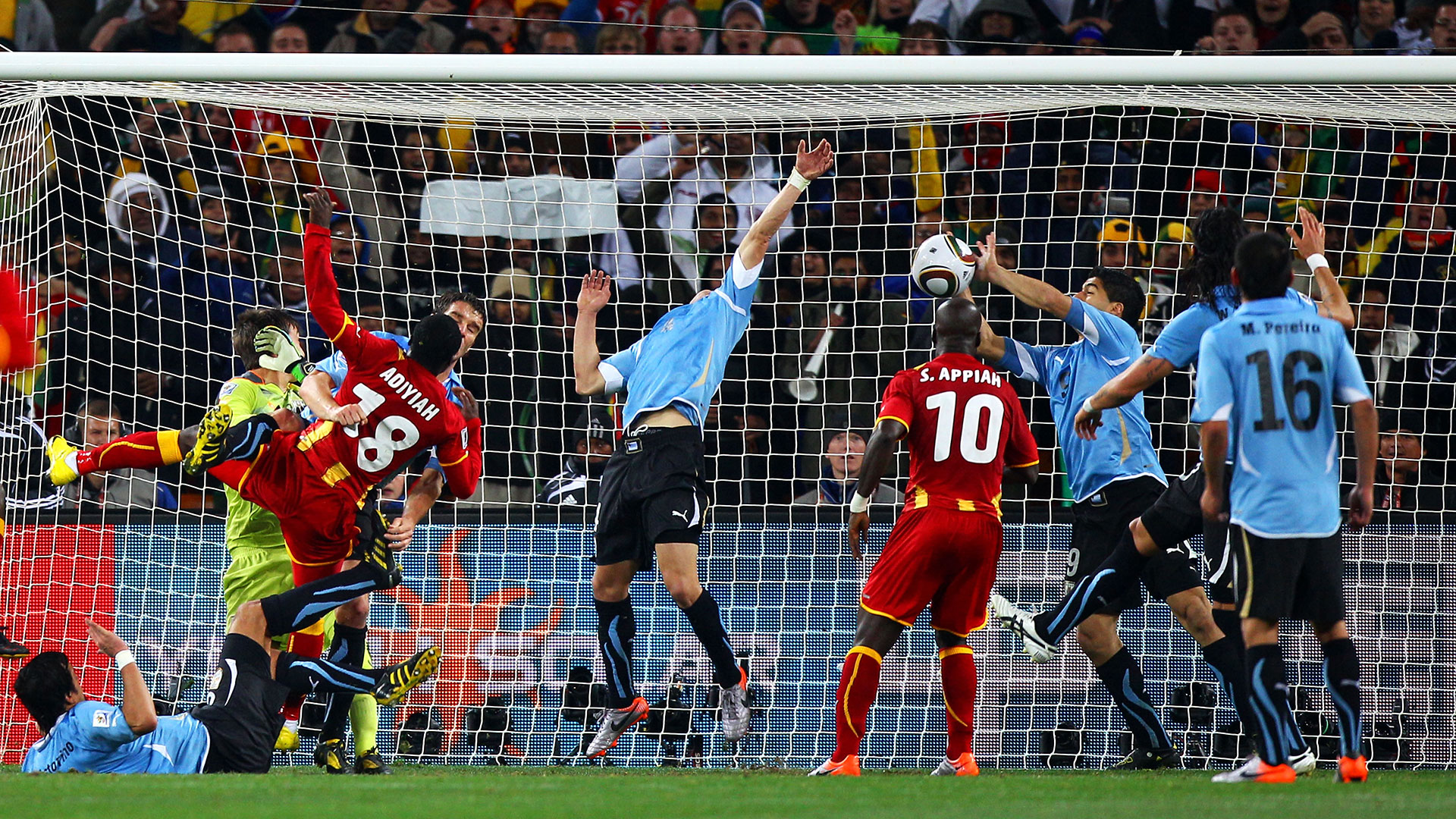 Fan View: Ghana would have reached 2010 World Cup final if they defeated Uruguay