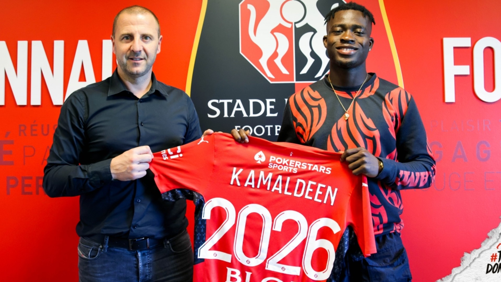 Kudus responds to Kamaldeen’s Ajax snub after Rennes move