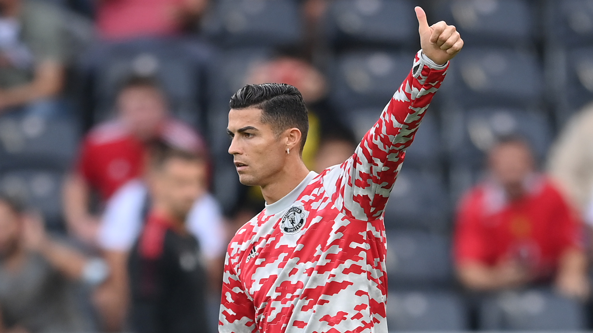 Manchester United : Cristiano Ronaldo déplore la défaite face aux Young Boys