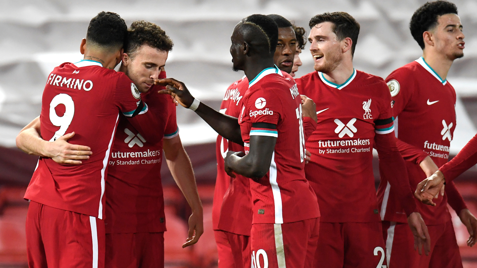 Liverpool - Invaincus à Anfield pendant 64 matchs, les Reds battent un record