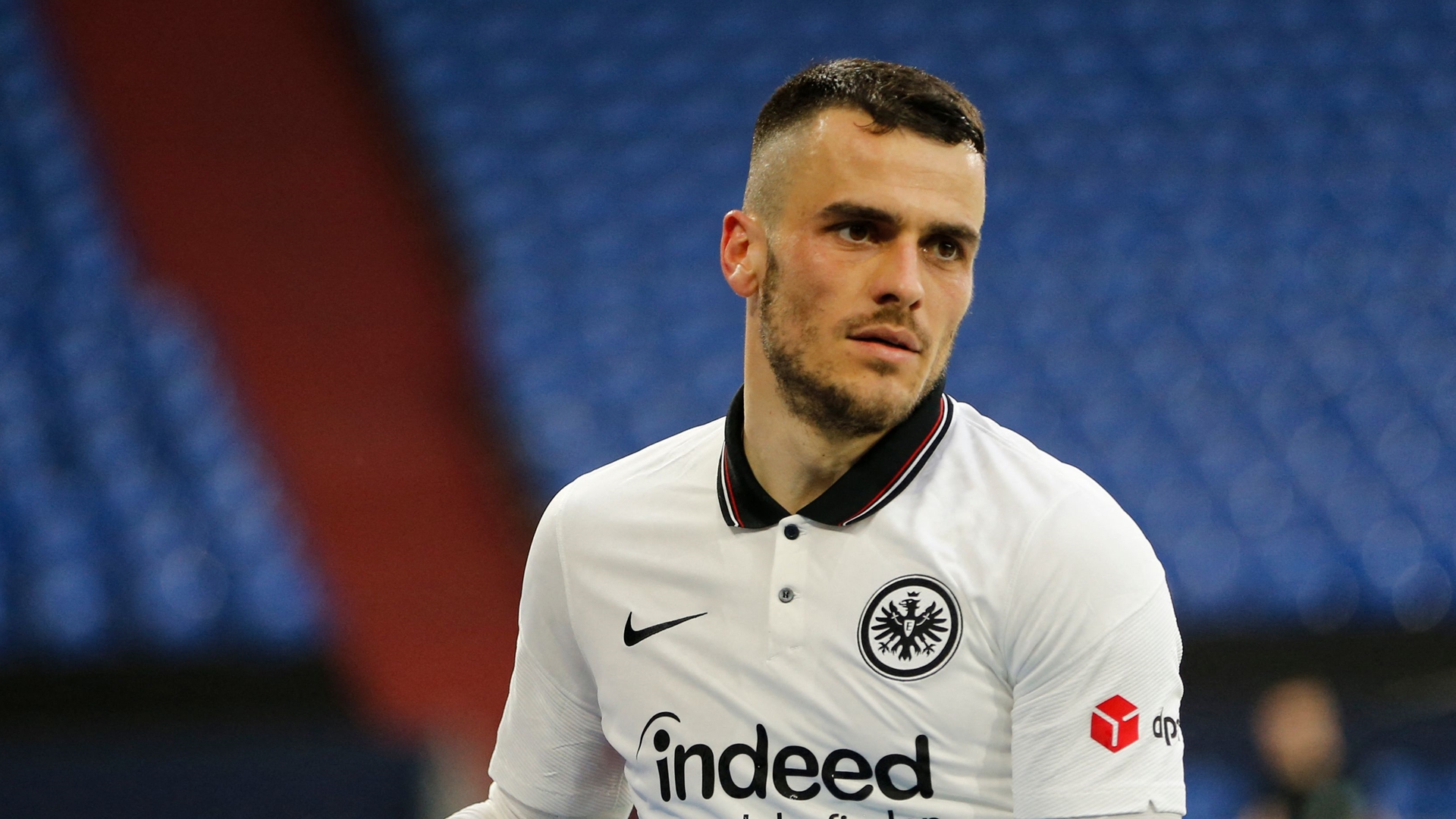 Inter put Kostic swoop on standby as Lazio & Roma join race to sign Eintracht Frankfurt star