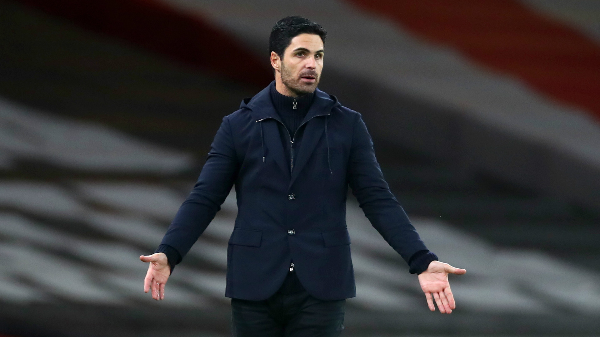 Arteta : 