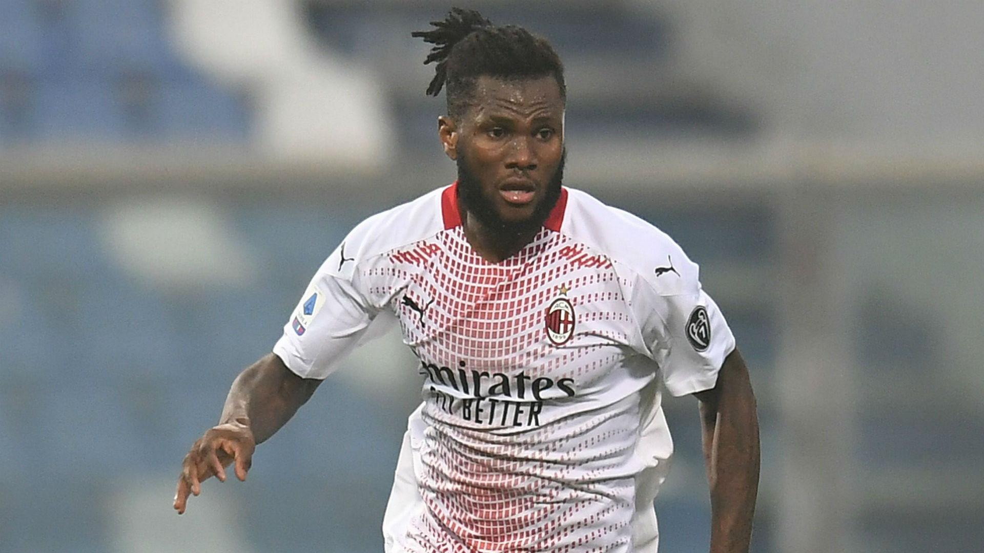 Kessie’s strike helps AC Milan go top of Serie A