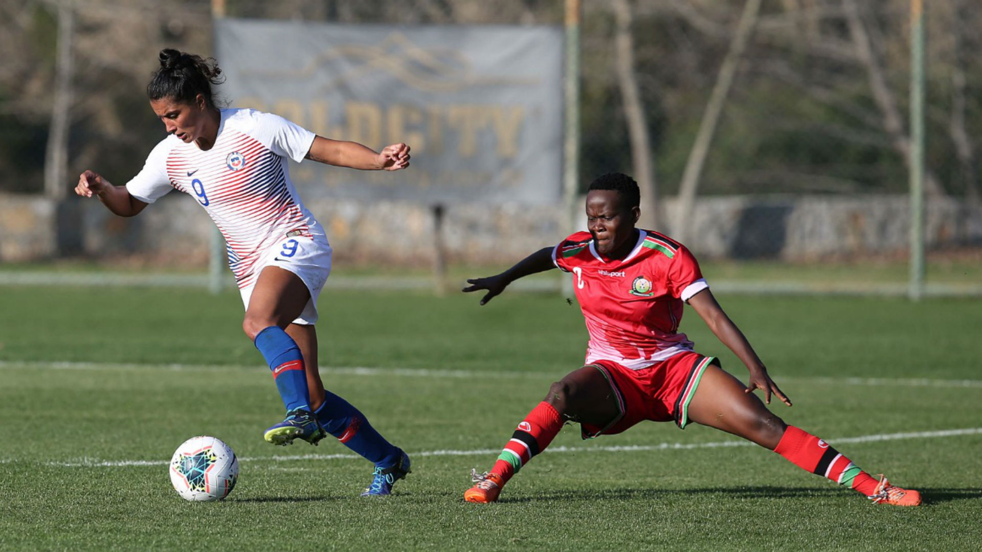 Chile striker Urrutia: We are preparing for Cameroon and Zambia