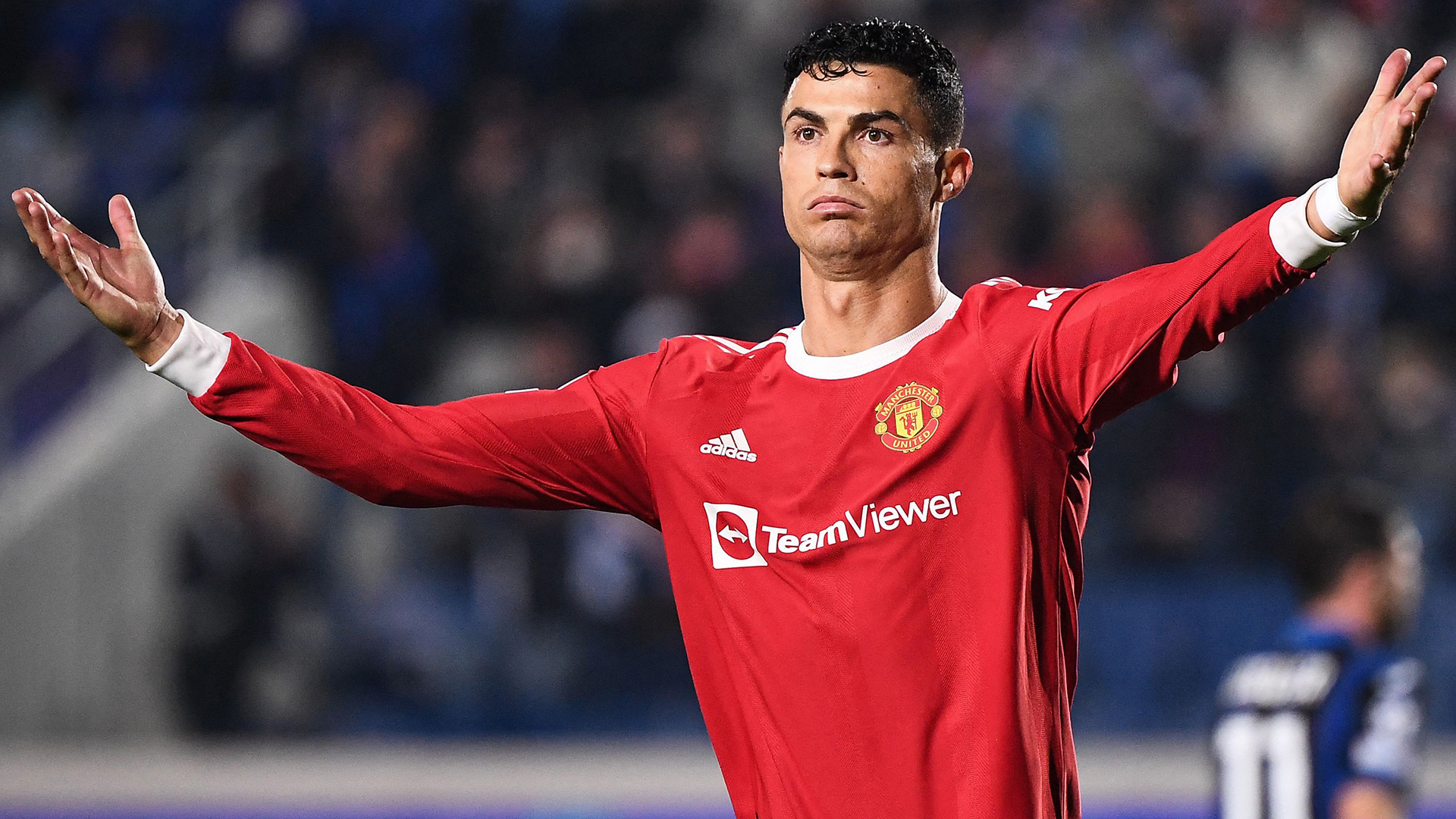 Manchester United : Saha sait pourquoi Cristiano Ronaldo n'est pas apprécié
