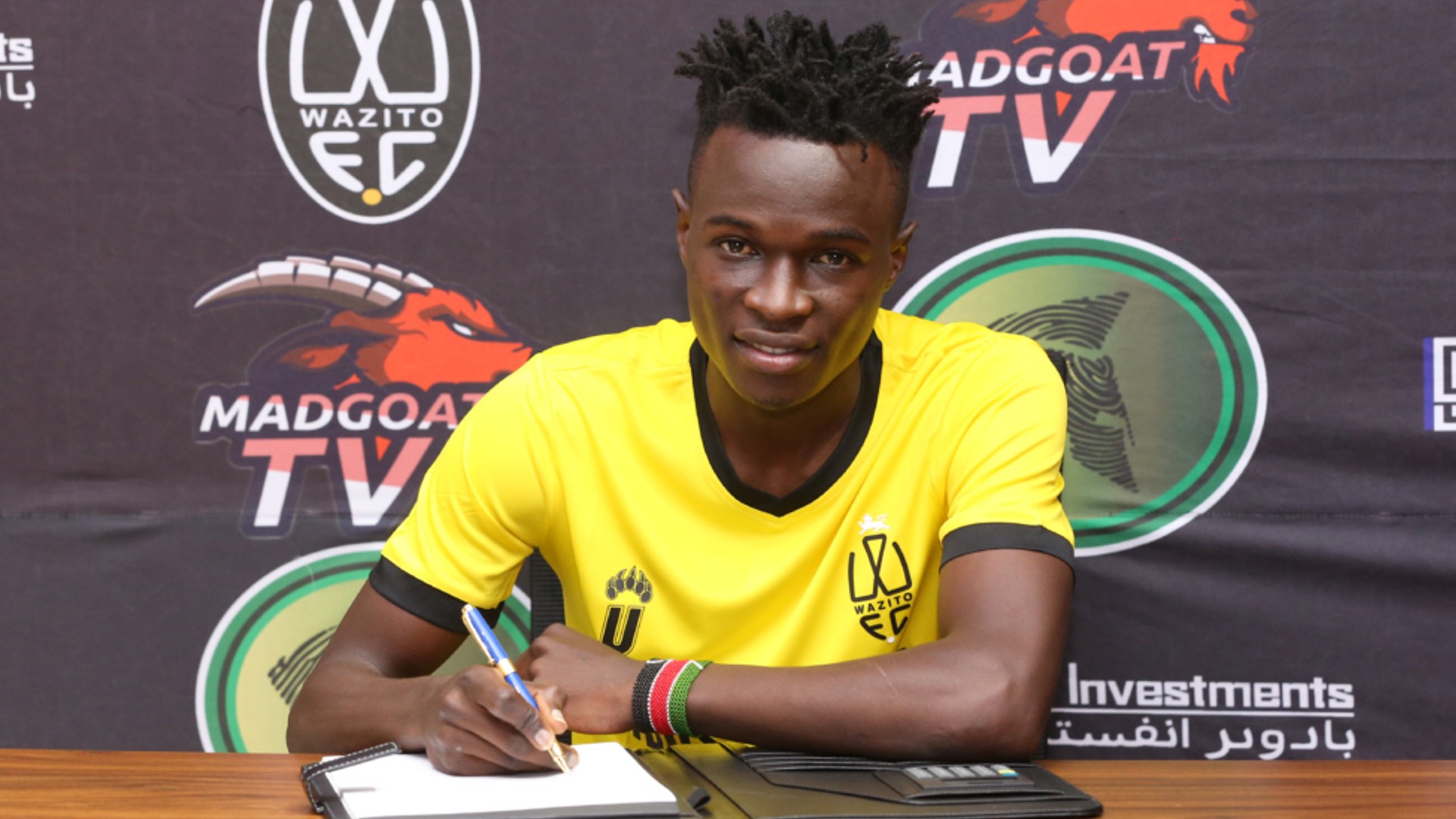 Nyakeya: Wazito FC beat Gor Mahia to wingerâ€™s signature