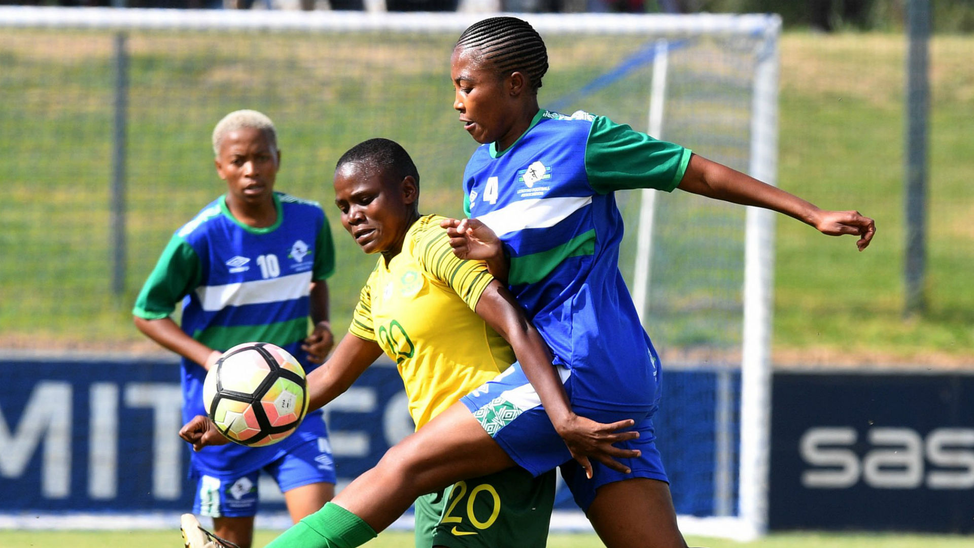 Cosafa Women's Cup draw: South Africa drawn against Eswatini, Comoros and Angola Cosafa Women's Cup draw: South Africa drawn against Eswatini, Comoros and Angola