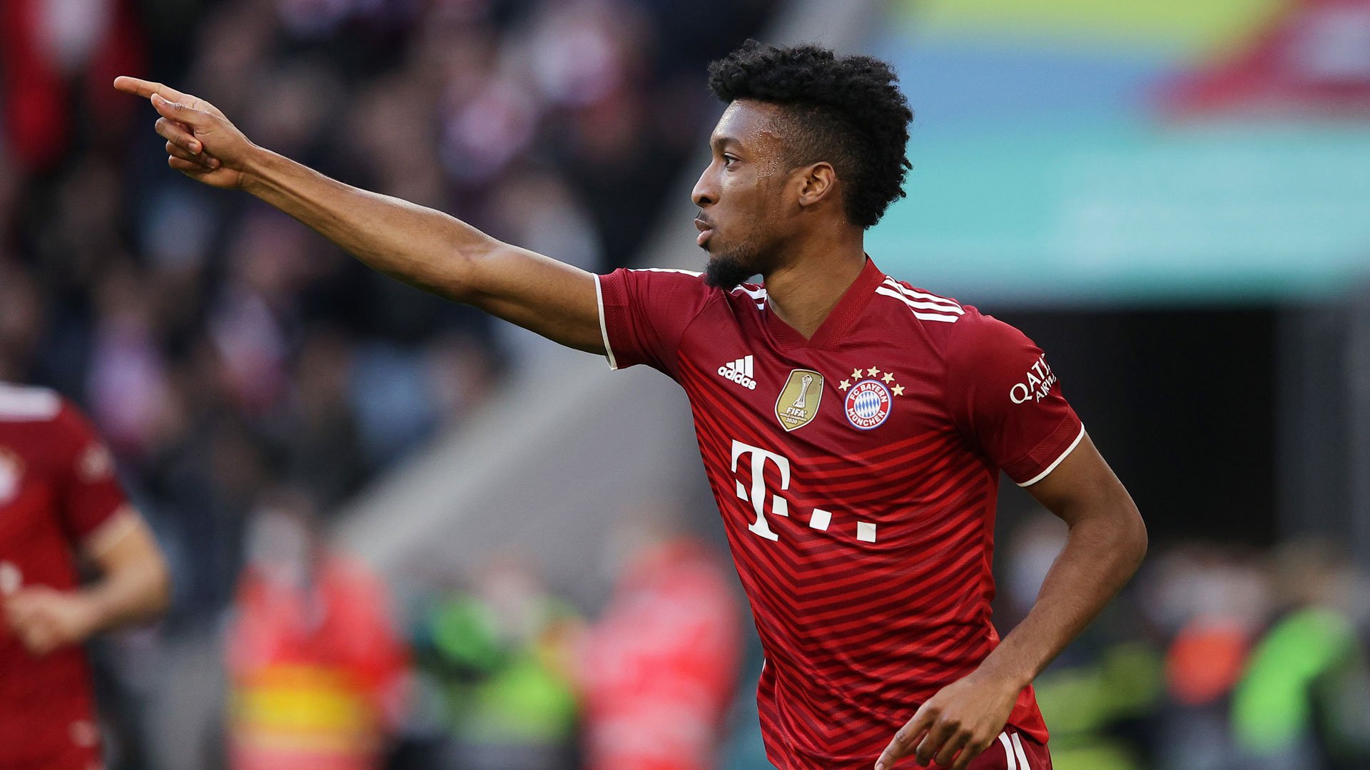 Mercato - Bayern Munich : Kingsley Coman, un départ cet été ?