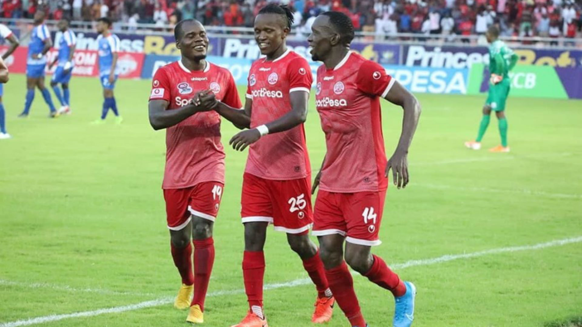 Simba SC could have scored more goals against Lipuli FC - Vandenbroeck