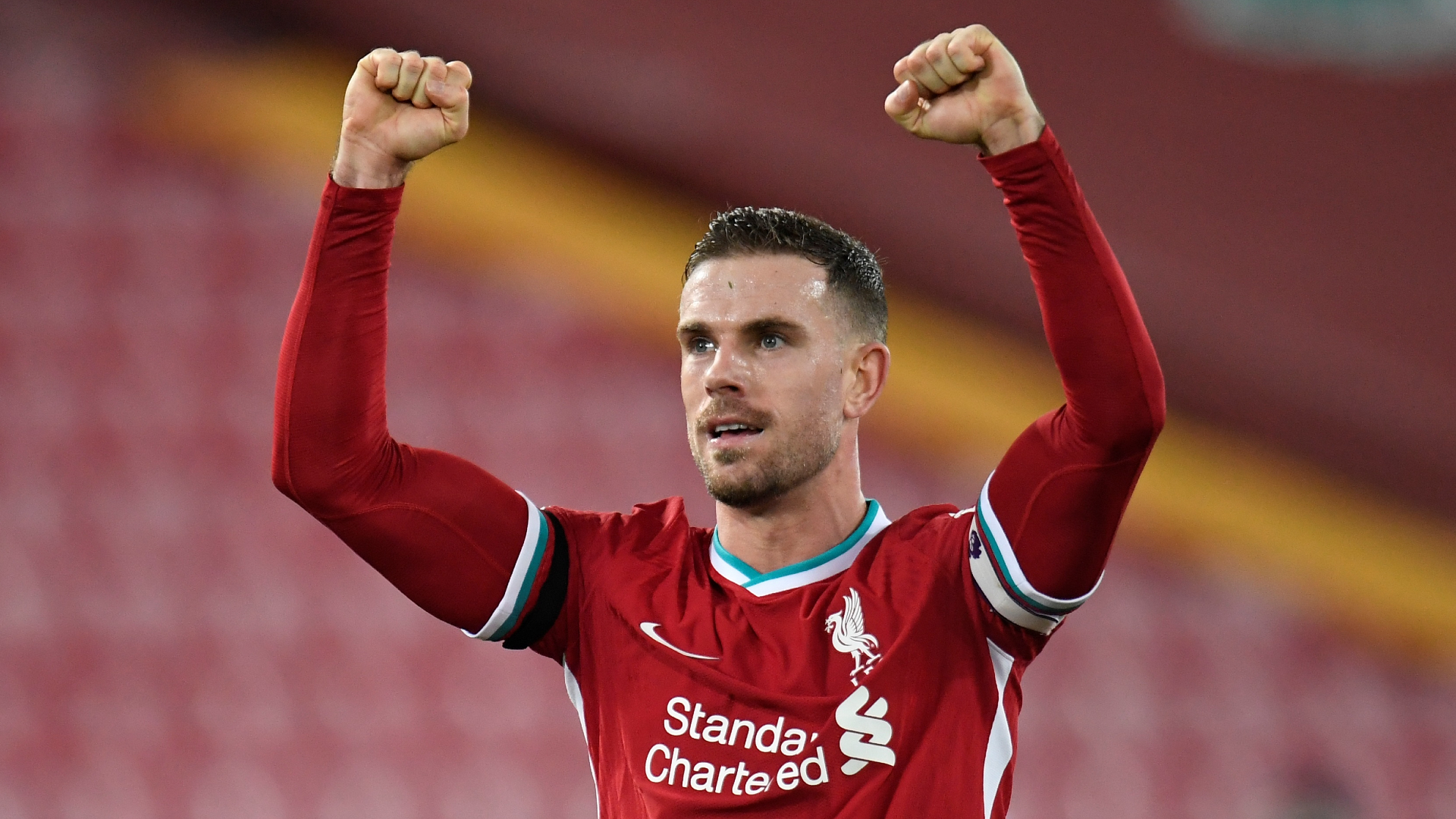 Henderson thanks 'immense' Liverpool fans ahead of final Reds home game of historic 2020