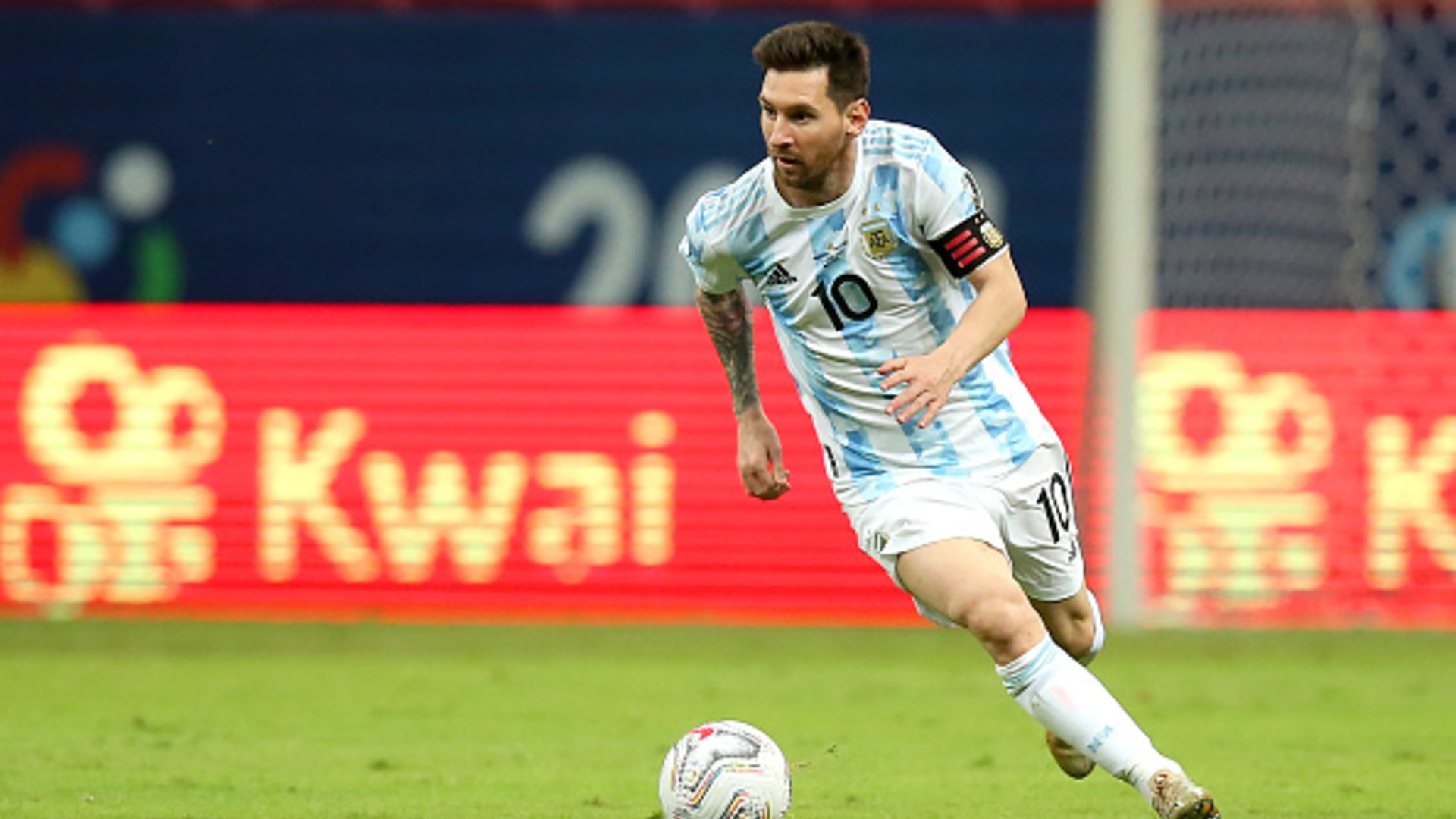 Analysing Lionel Messi's 76 international goals - Which team has the Argentine star scored the most against?