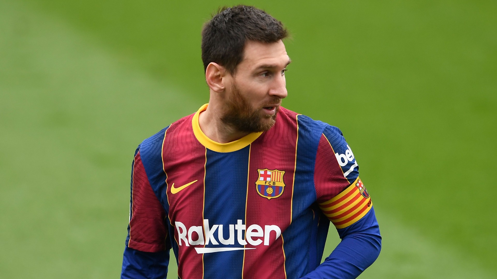 Messi désigné joueur du mois en Liga