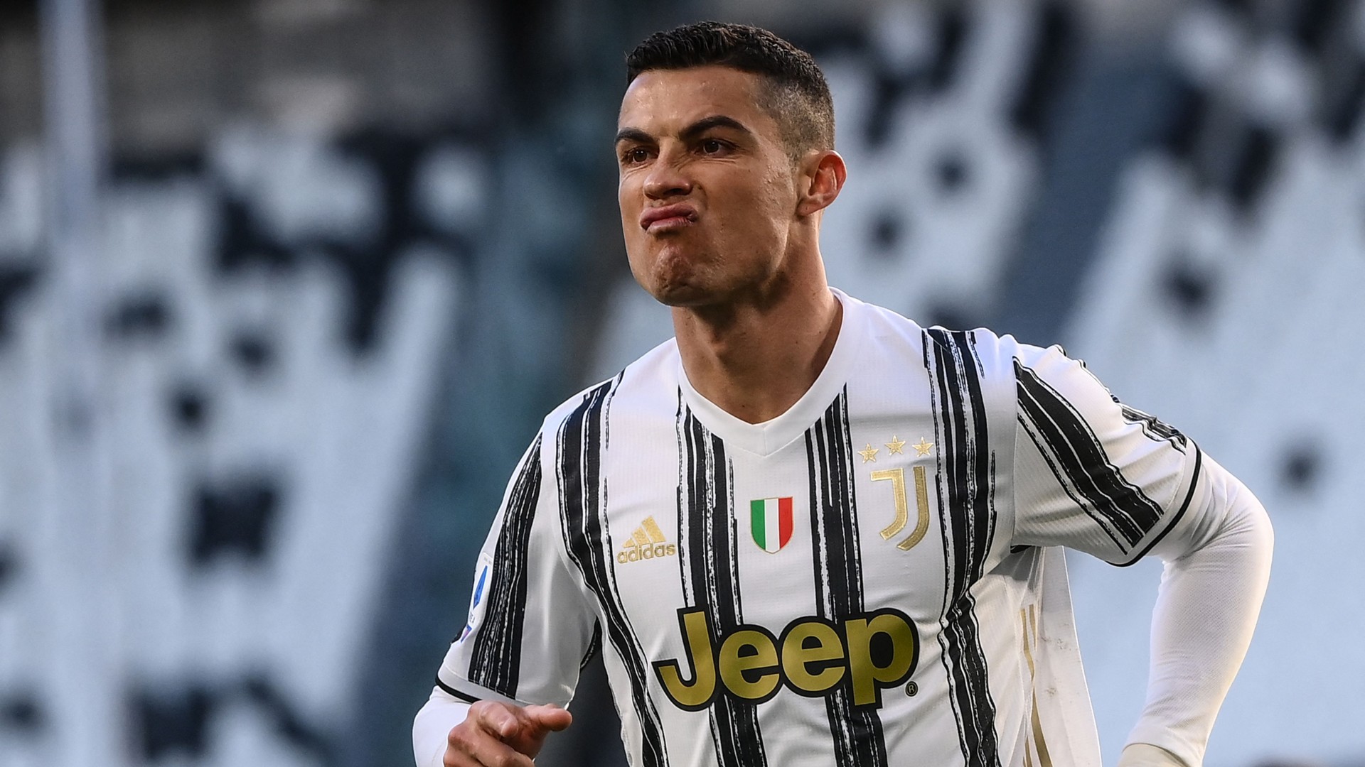 'I don't chase records, records chase me' - Ronaldo says he's left his mark at Juventus as future remains unclear