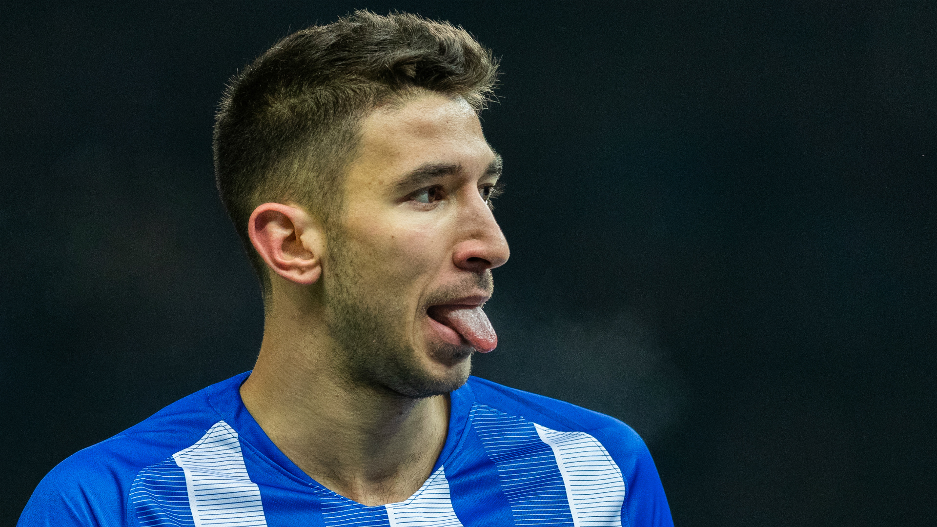 Hertha Berlin leading the race for £20m-rated Liverpool midfielder Grujic